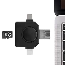 USB TF SD Card Reader