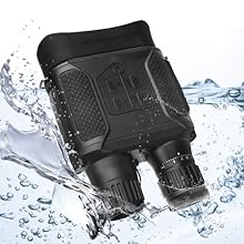waterproof night vision