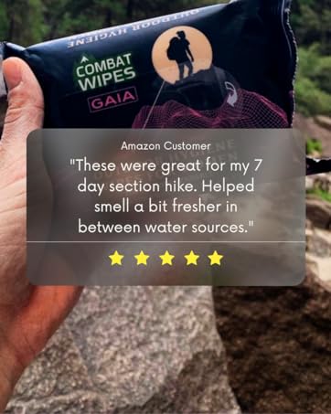 gaia wipes review