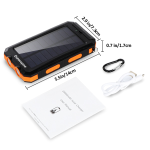 solar phone charger