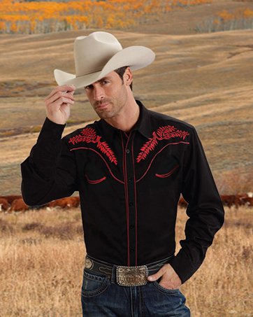 men western shirts 