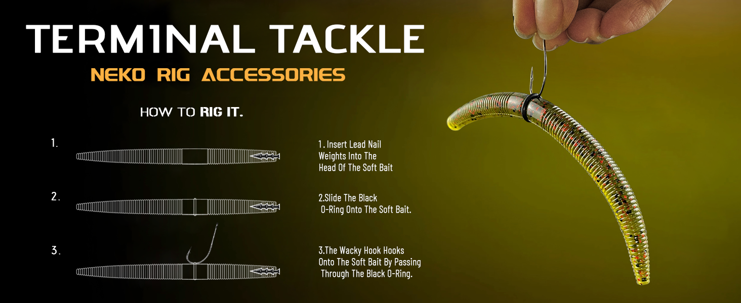 TERMINAL TACKLE