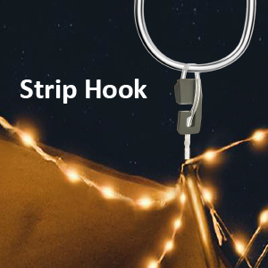 camping string lights