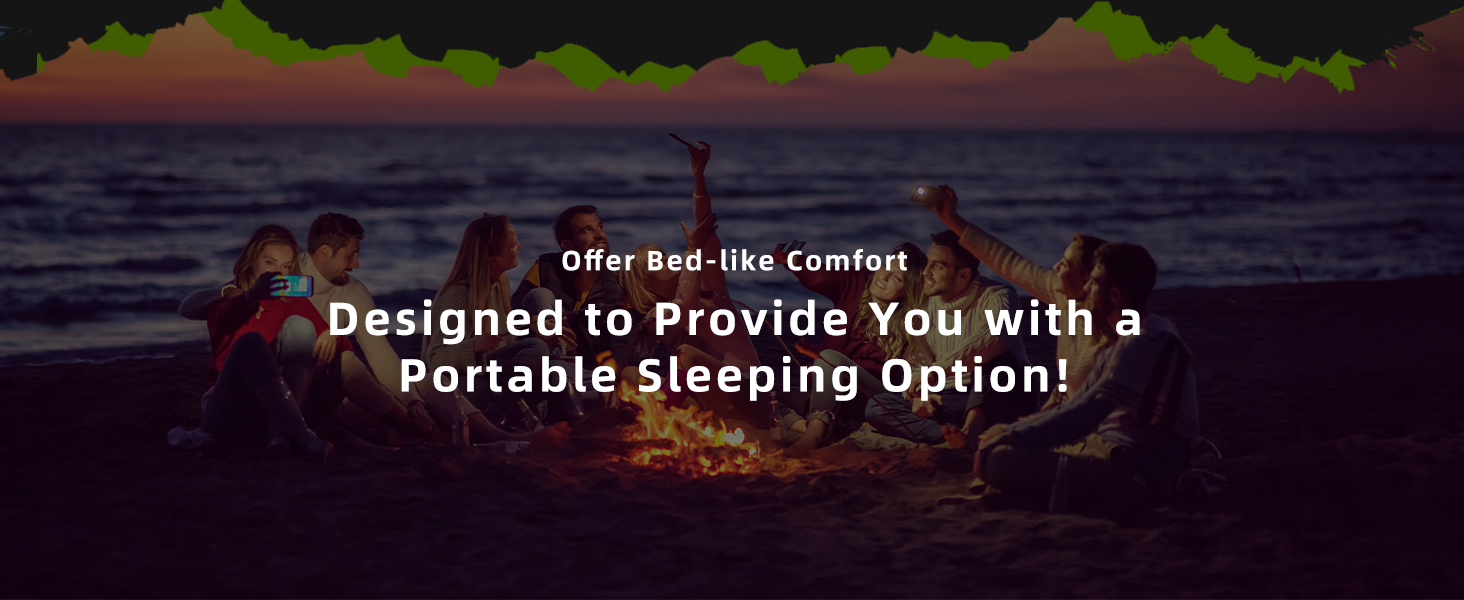 sleeping pad