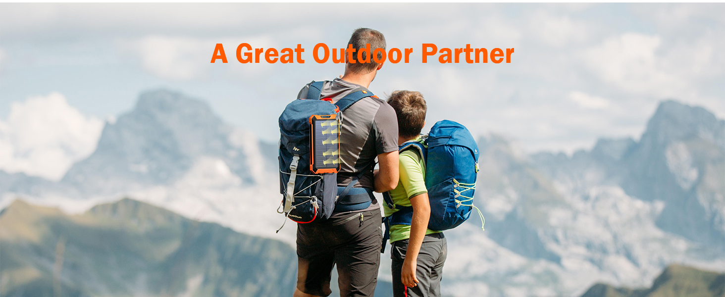 great outdoor partner