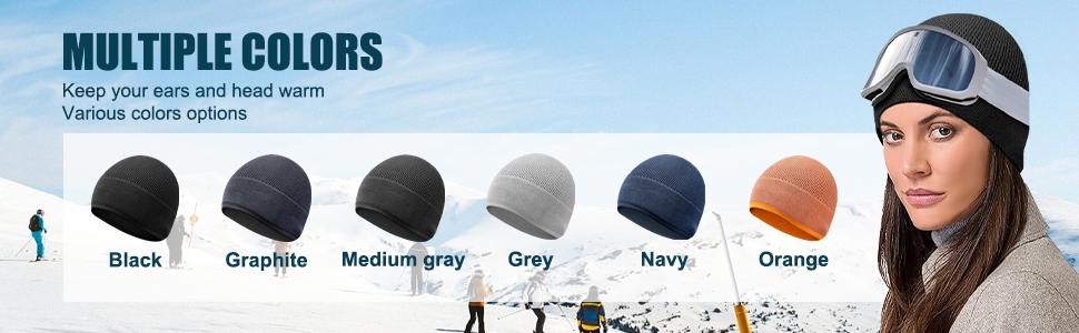 Beanie for women men