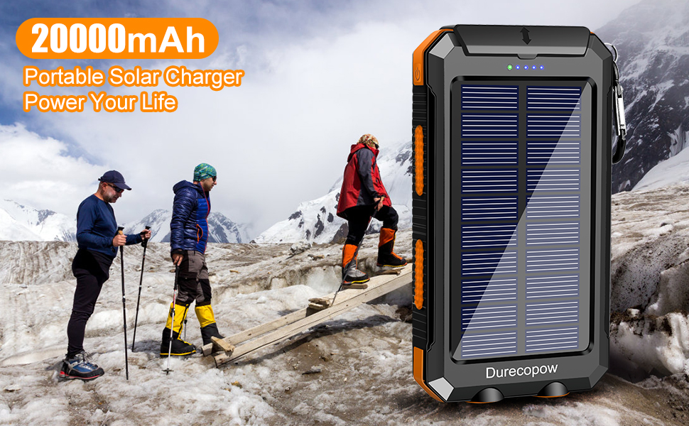 solar charger