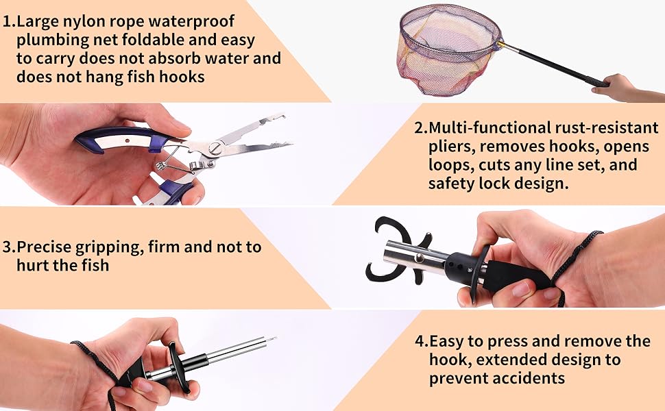 fishing tool kit