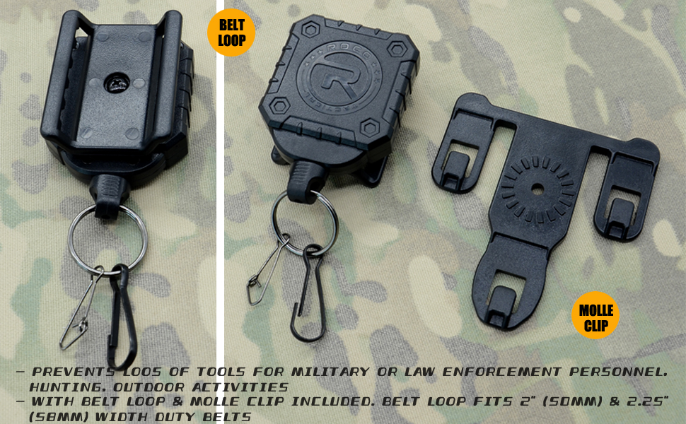 Tactical retractor