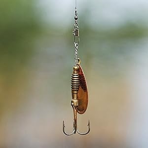 fishing gear and equipment fishing accessories snap swivels fishing lure kit lures for freshwater
