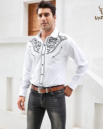 western shirt