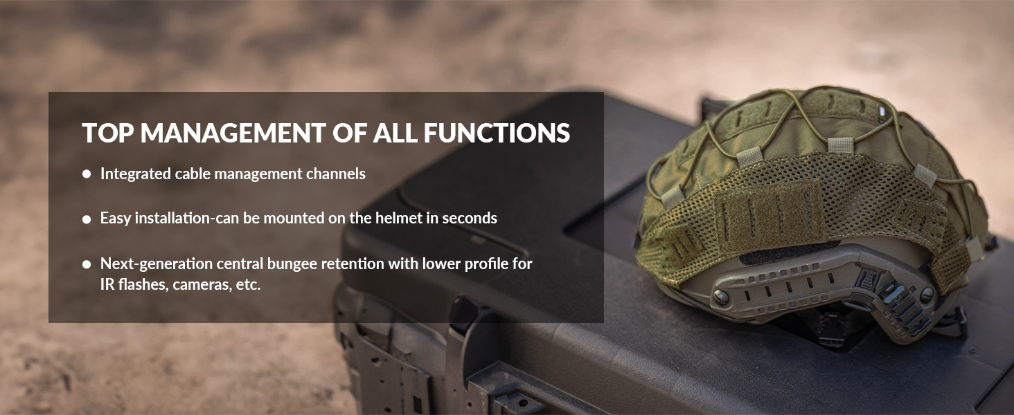 helmet cover