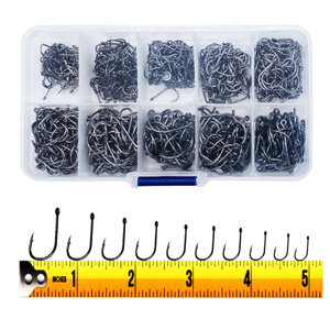 fishing hooks saltwater fishing gear catfishing tackle circle hooks fishing box fish hooks fishing