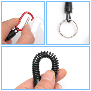 fishing knife and pliers kit