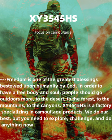 XY3545HS camo