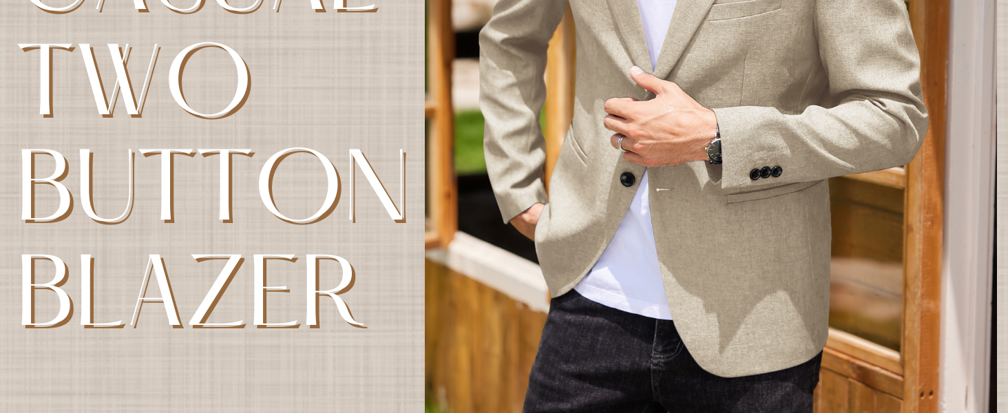 mens slim fit sport coat