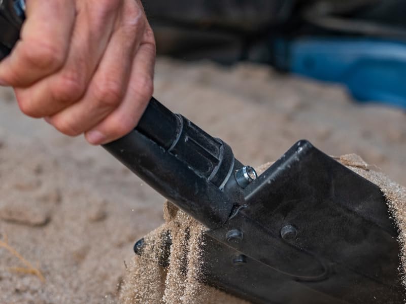 camping shovels