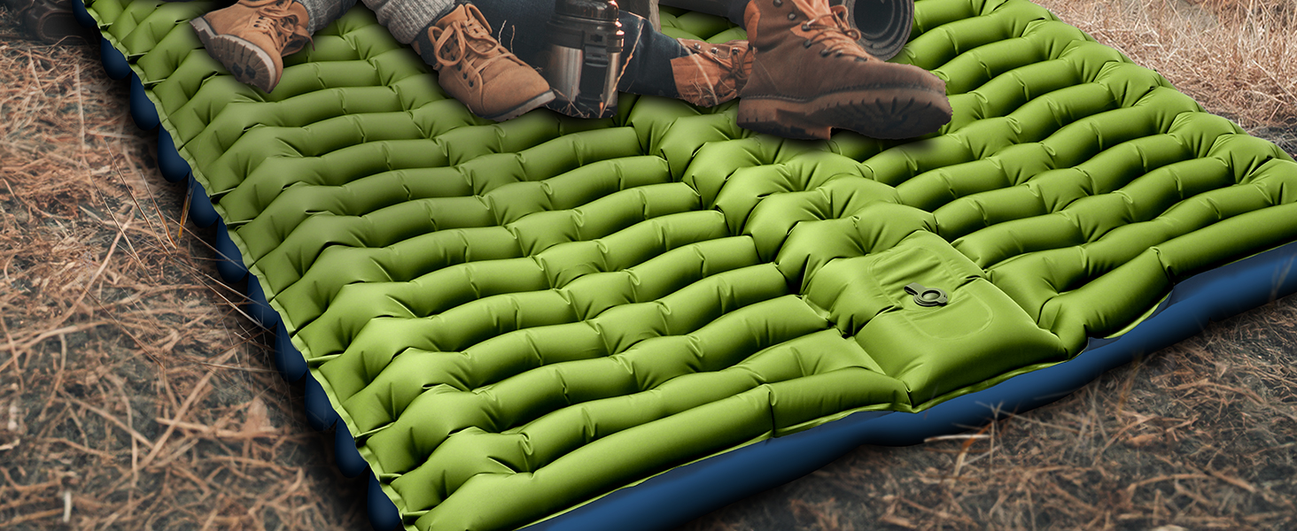 sleeping pad
