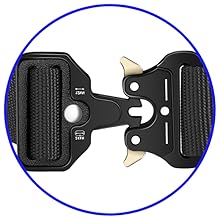 One Second Quick Release