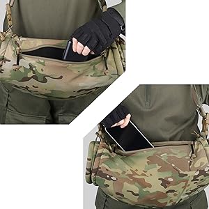 warmer pouch