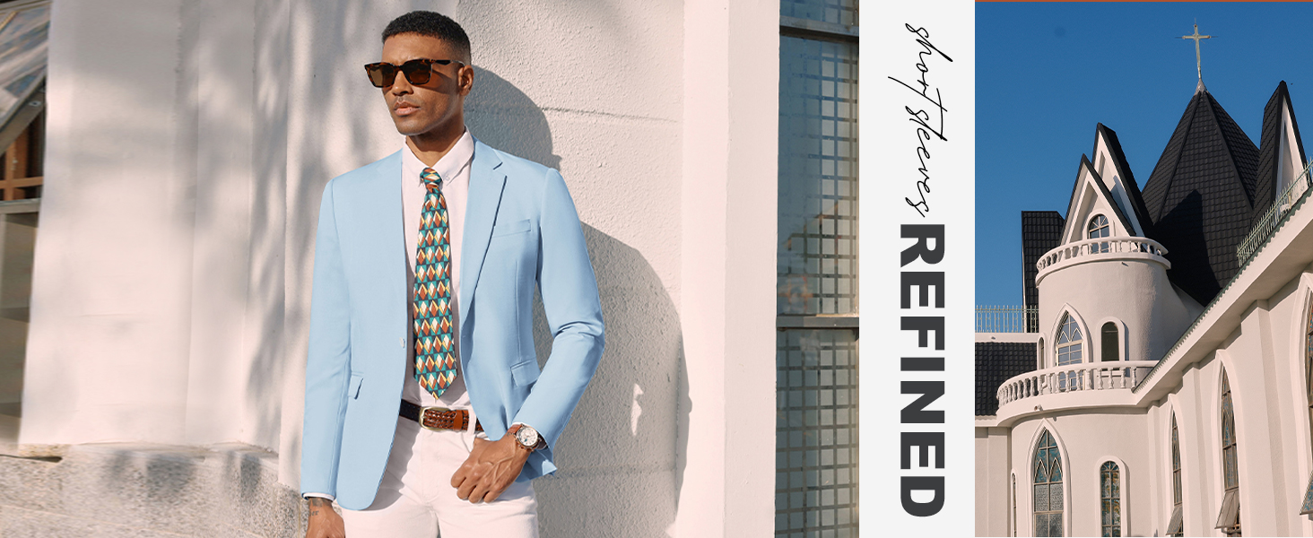 men blazer