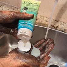 soap apply