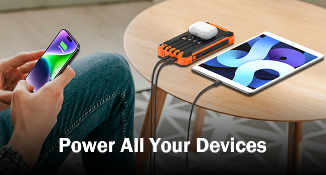power all your devices