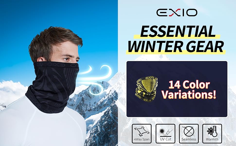 Neck Warmer Title