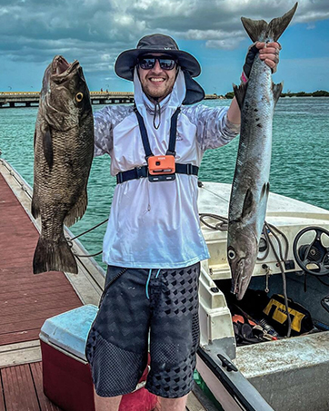 fishing hats