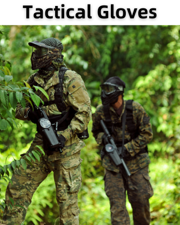 tactical gloves