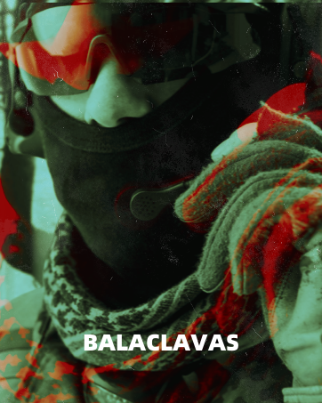 camo balaclava