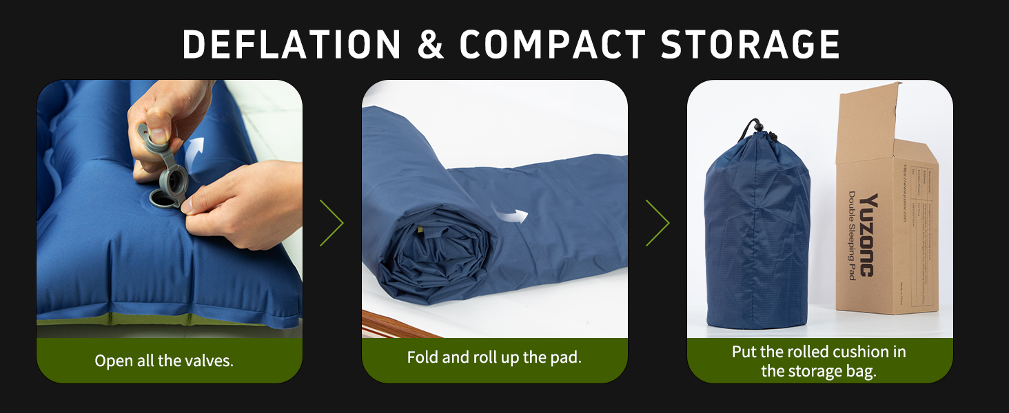 sleeping pad