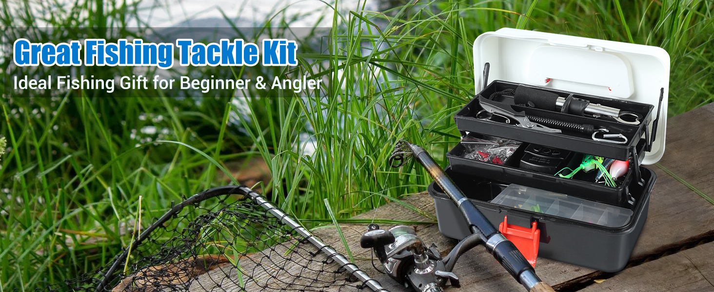 tackle box for fishing