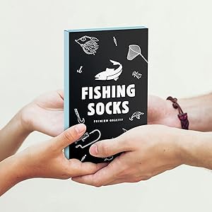 Fishing Gifts for Men, Funny Fishing Gifts for Dad, Grandpa - Mens Fishing Gifts