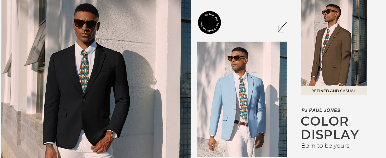 men blazer