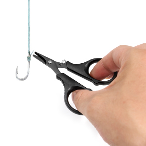 Fishing line cutter
