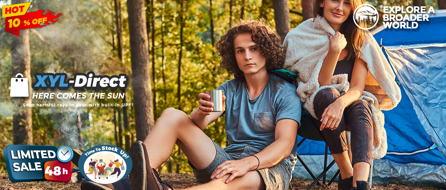 hiking gear for men