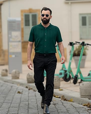 men polo