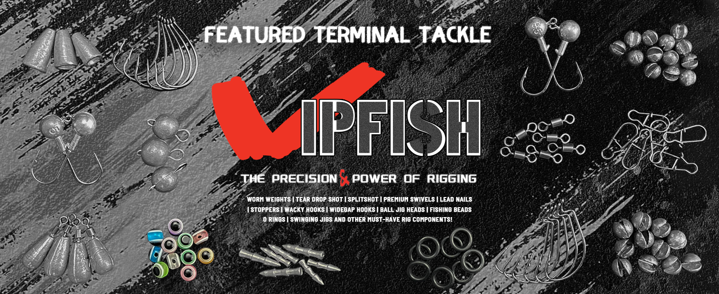 Fishing Tackle Accessories Kit