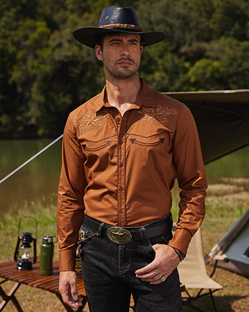 western shirts for men