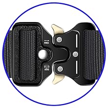 Heavy Duty Metal Buckle
