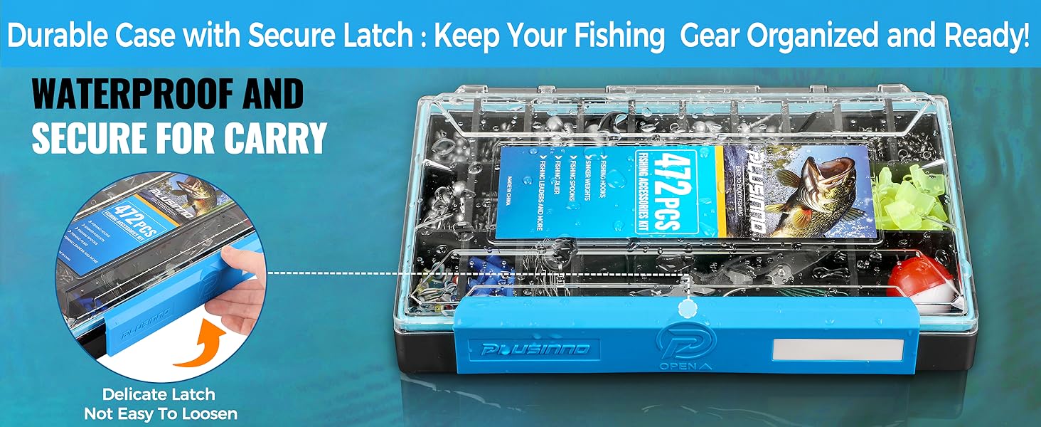fishing gear