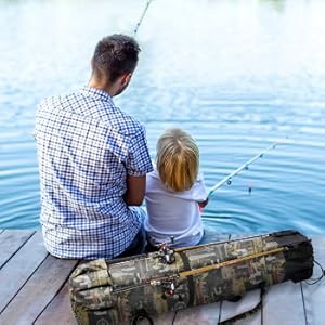 Fishing Rod Case