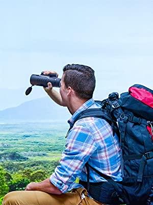8x42 monocular