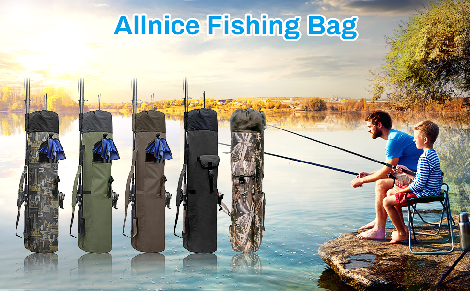 Fishing Rod Case