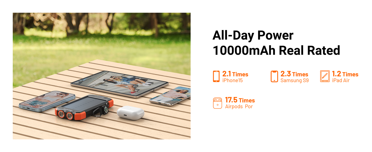 solar charger