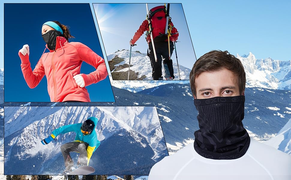 Neck gaiter