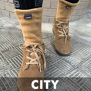 casual country town city everyday fashion warmer shoes liner dress socks fleece style