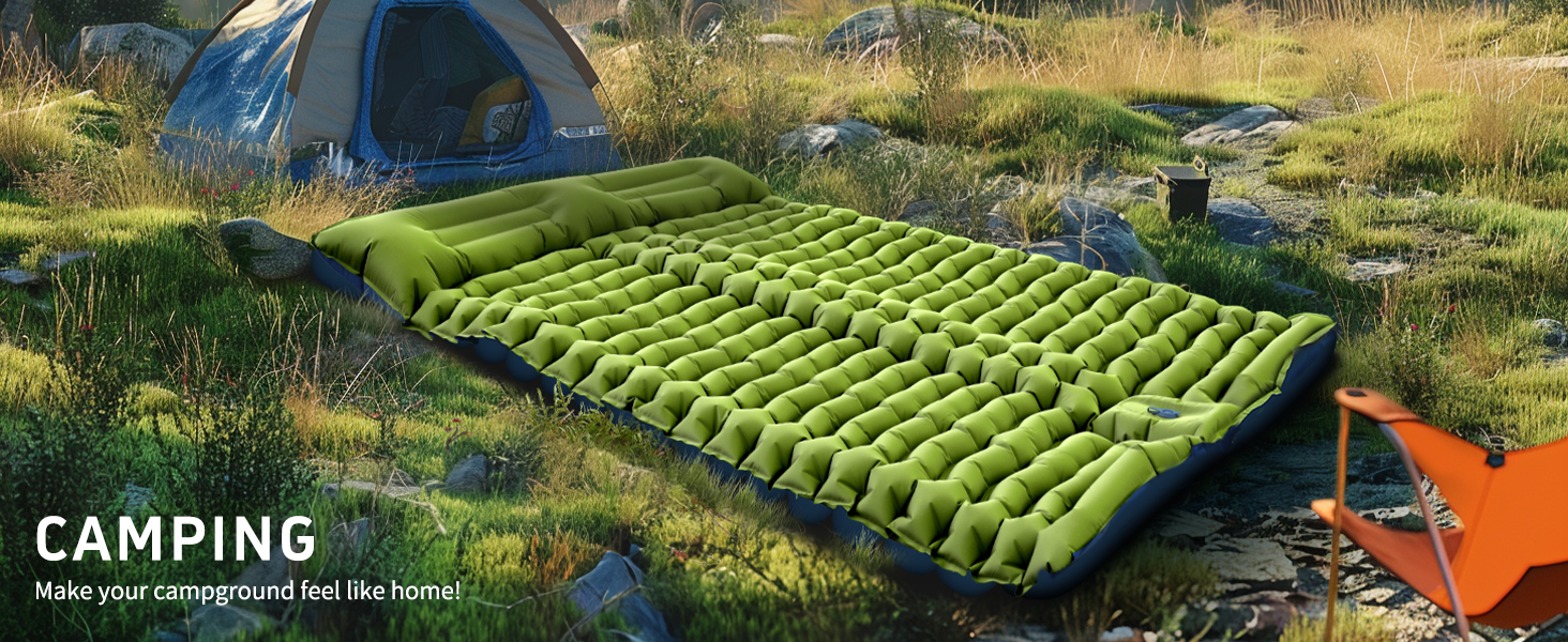 sleeping pad