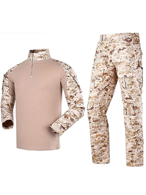 tactical uniform